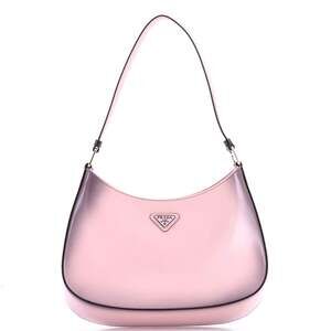 Prada Cleo Shoulder Bag Spazzolato #242184P20B